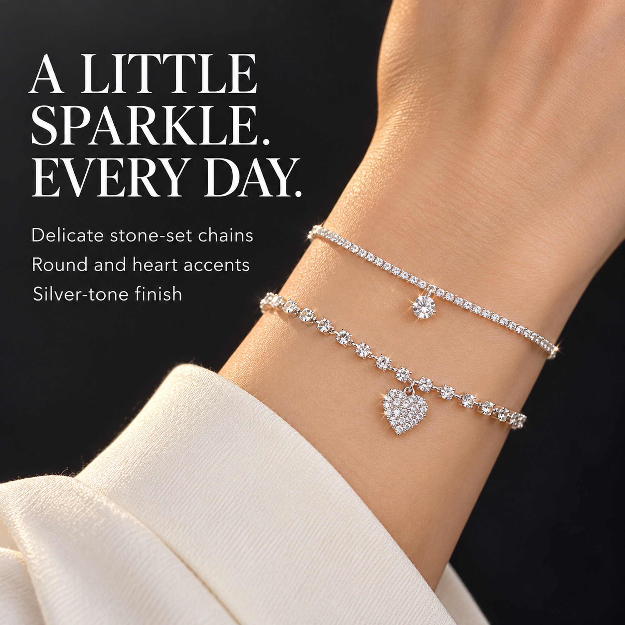 Anklet Duo - 2 Pack - Gallery 7