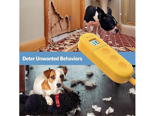 Ultrasonic Dog Barking Control Device