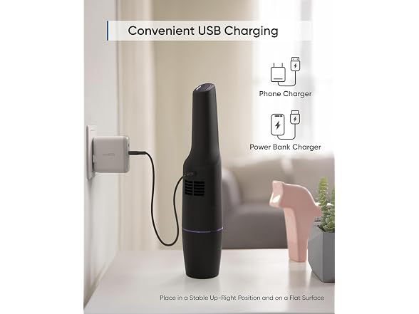 EUFY by Anker, HomeVac H11, Cordless Handheld