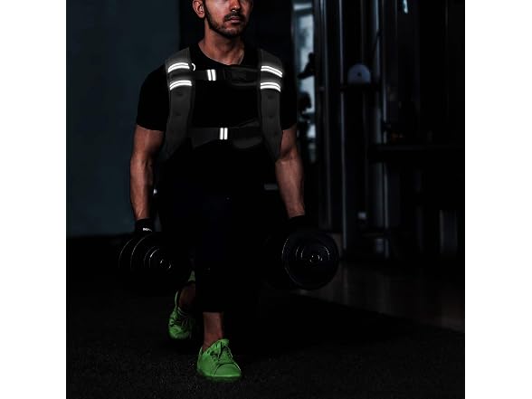 VIVITORY Weighted Vest 11-18lb Rucking