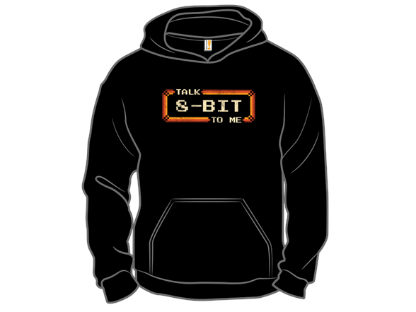 Talk 8-Bit To Me