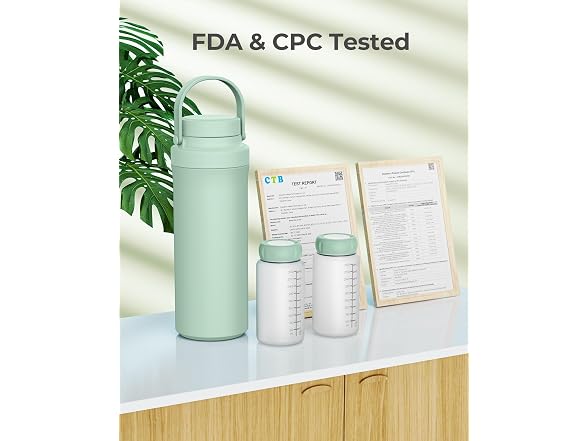 XAPROO 22oz Breast Milk Cooler Bottle