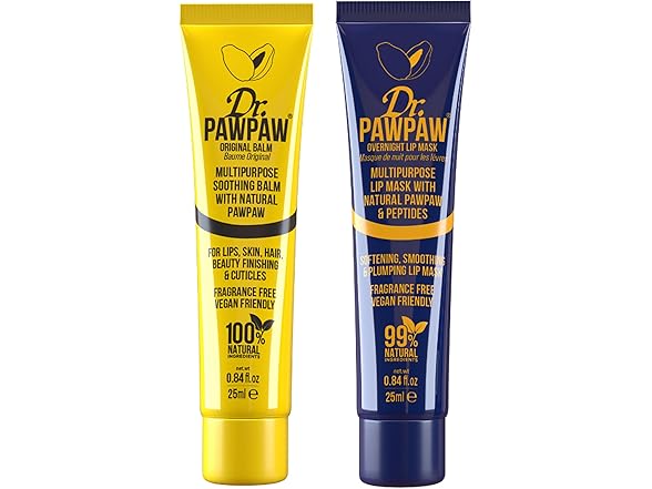 Dr. PawPaw Relax Set