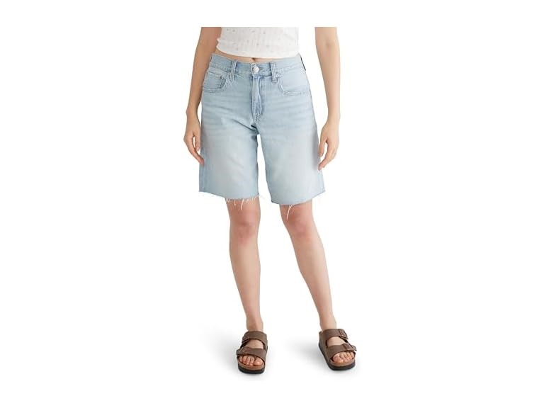 AEROPOSTALE AEROPOSTALE Women's Low Rise Baggy Denim J