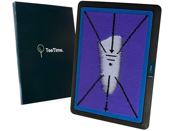 TeeTime Golf Practice Mat