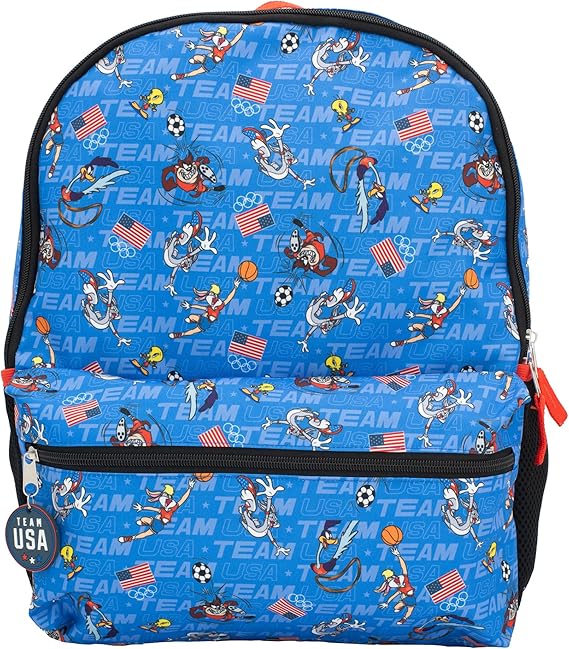 16" Looney Tunes Backpack - Gallery 6