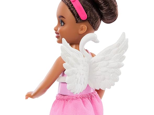 Barbie Toys, Chelsea Ballerina Set