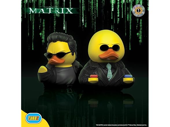 TUBBZ First Edition: The Matrix - Neo