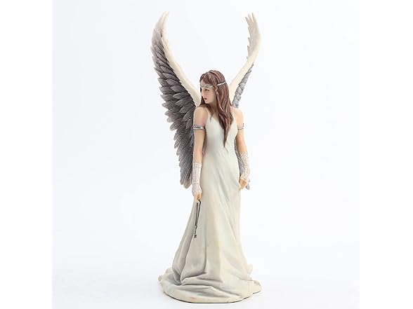 US 9.5 Inch Spirit Guide Fairy Decorative