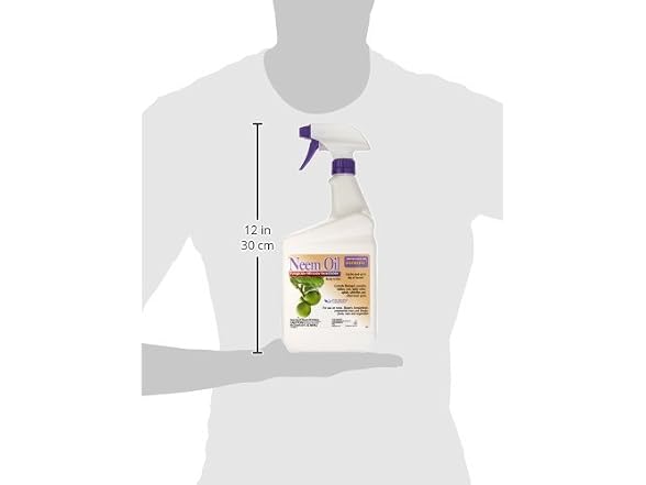 Bonide GAR-01 Bonide Captain Jack's Neem Oil 32oz