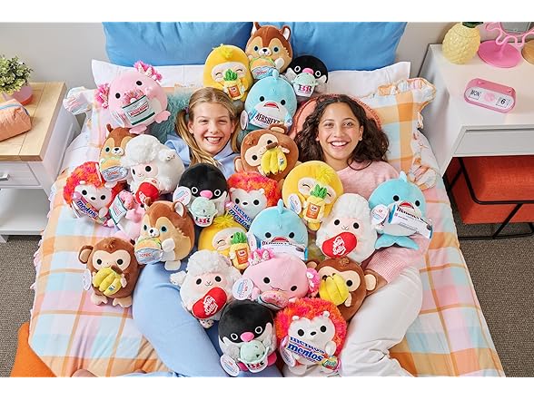 Snackles Snackles Series 2 Sloth & Dole 8 Inch Plush by