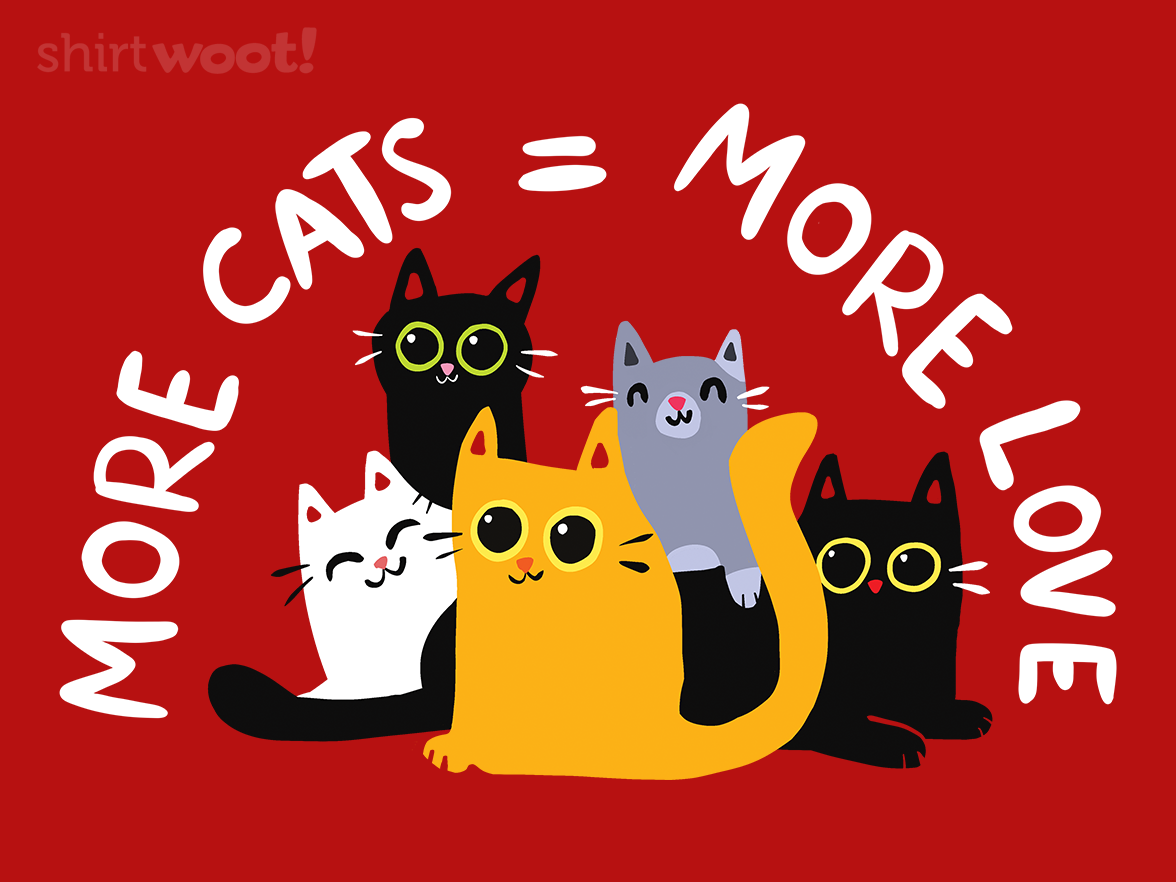 More Cats, More Love - Gallery 4