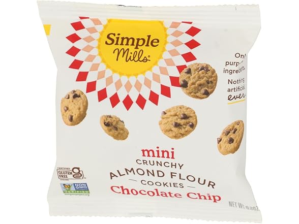 Simple Mills Cookies