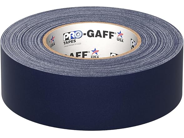 ProTapes Pro Gaff Premium Matte Cloth Gaffer's Tape
