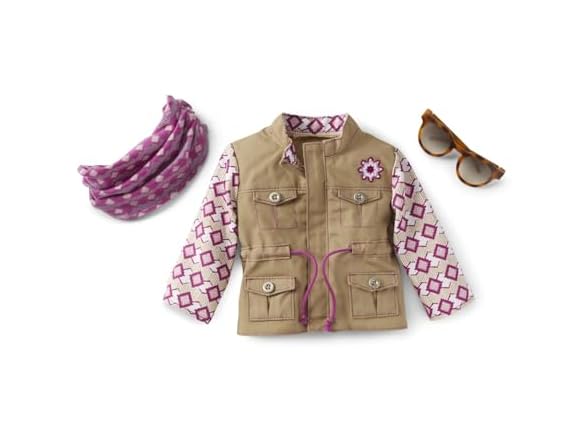 American Girl Girl of The Year 2021 Kira