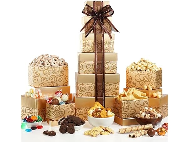 $23.99, Was $39.95, 39% Off! Broadway Basketeers Mothers Day Gift Tow dealfomo