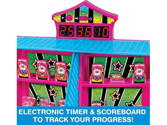 Kidoozie - Electronic Arcade Down The Clown