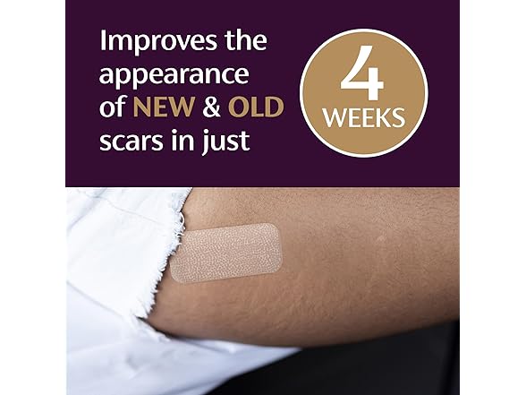 Mederma Mederma Medical Grade Silicone Scar Shee