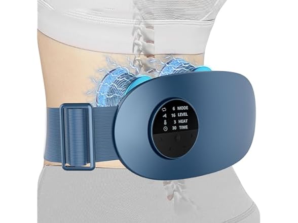 FWV Back Massager with Heat
