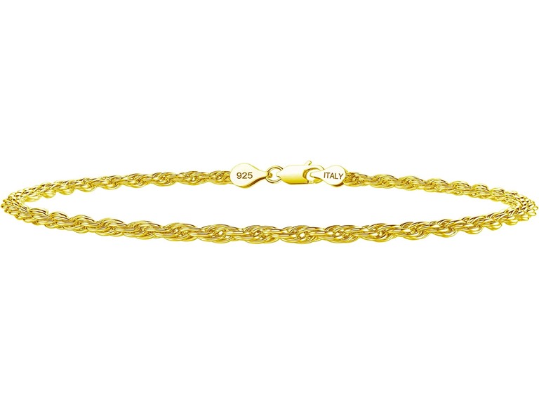 Cuban Link Chain Bracelet (2 Pack)
