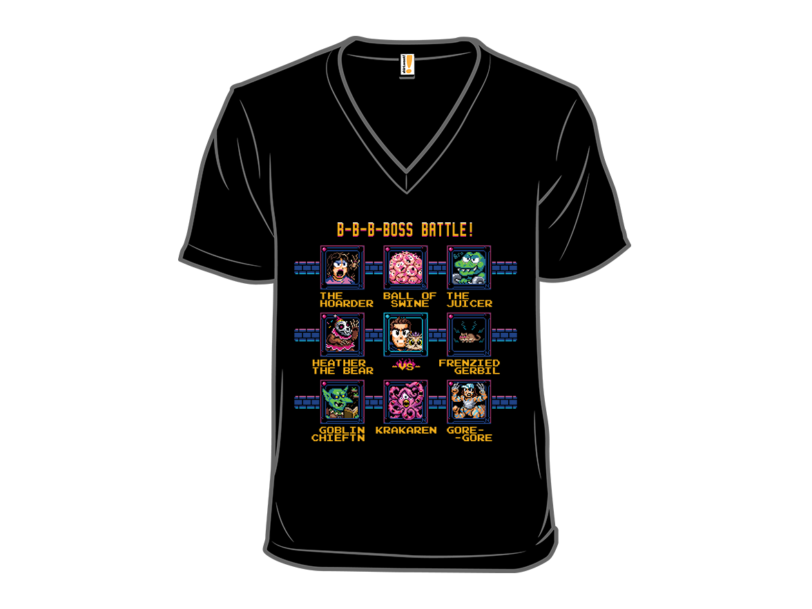 B-B-B-Boss Battle - Gallery 10