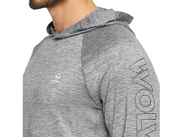 Wolverine Sun-Stop Eco Hoody (Large)