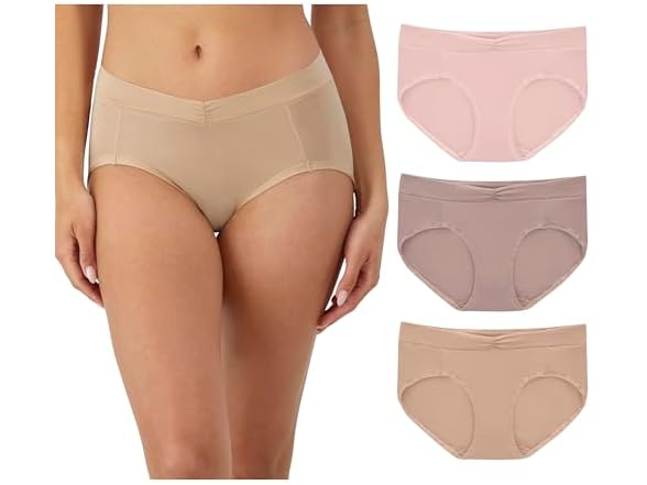 Almond/Evening Blush/Pretty Blush