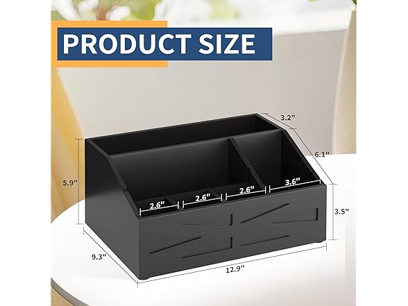 TISEMENT Paper Plate Dispenser