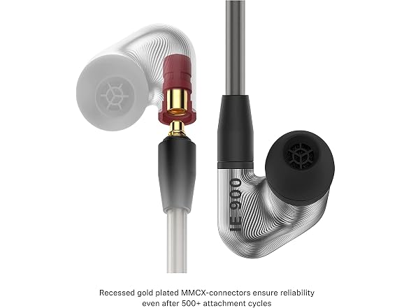 (NEW) Sennheiser IE 900 Audiophile In-Ear Monitors
