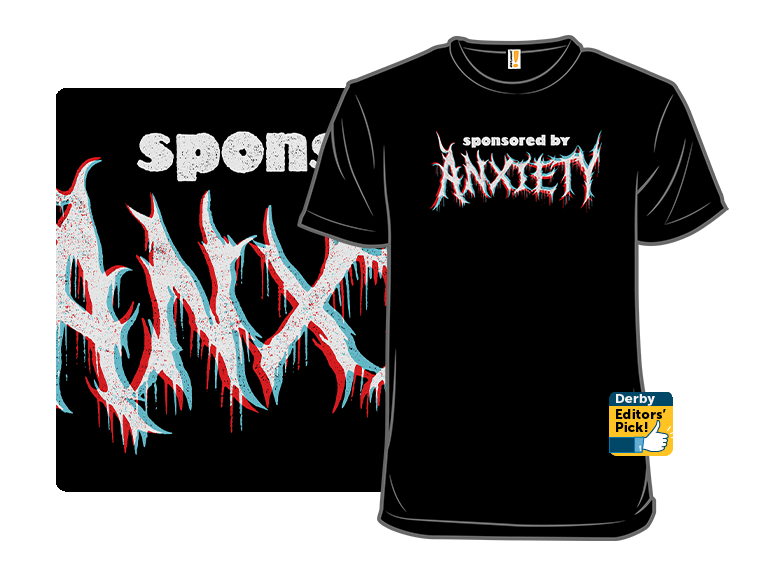 Sponsored by ANXIETY - Gallery 8