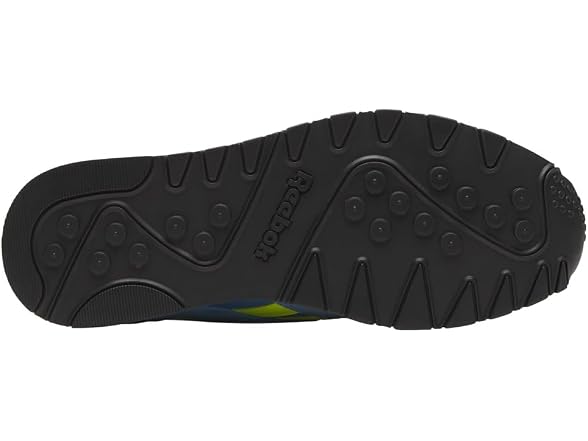 Reebok Men's Classic Nylon Sneaker (6.5)
