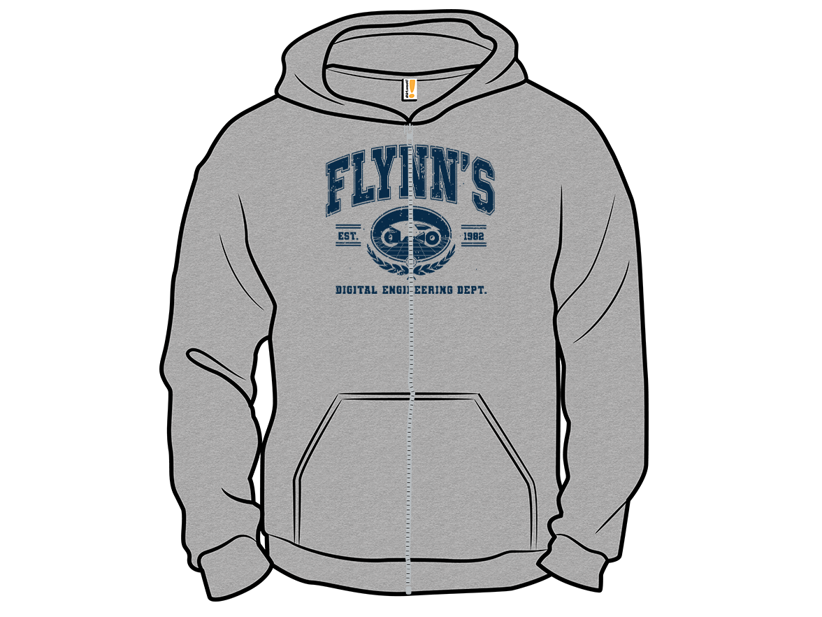 Flynn's Engineering Dept - Gallery 14