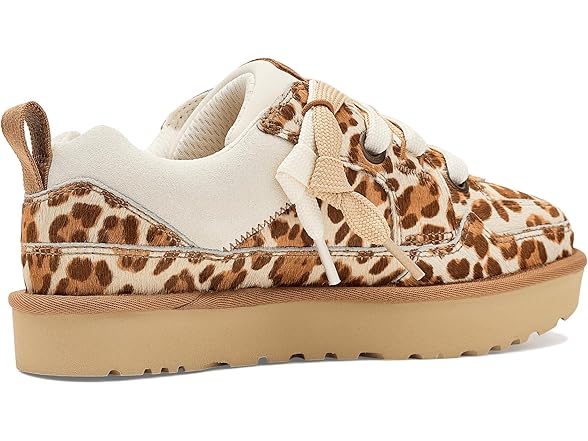 Ugg Women's Lo Lowmel Plains Sneakers