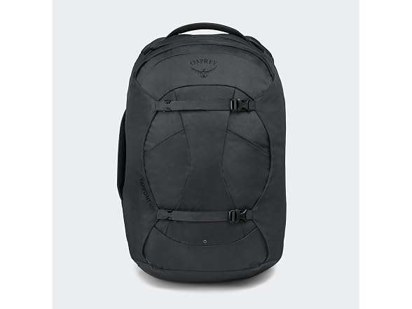 Osprey 10003675 O/S Osprey Farpoint 40L Men's Travel Back