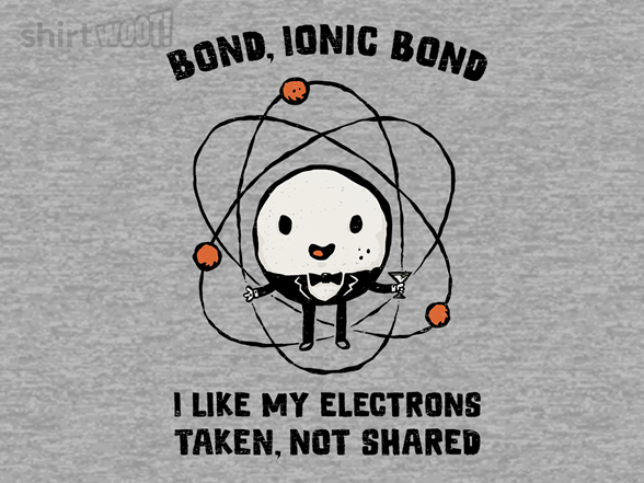 Bond, Ionic Bond