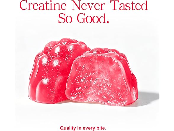 DANEW Pro Creatine Monohydrate Gummies