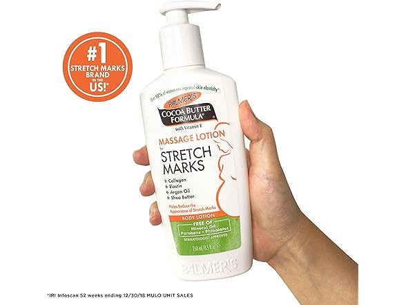 Palmer's Cocoa Butter Formula Massage Lotion