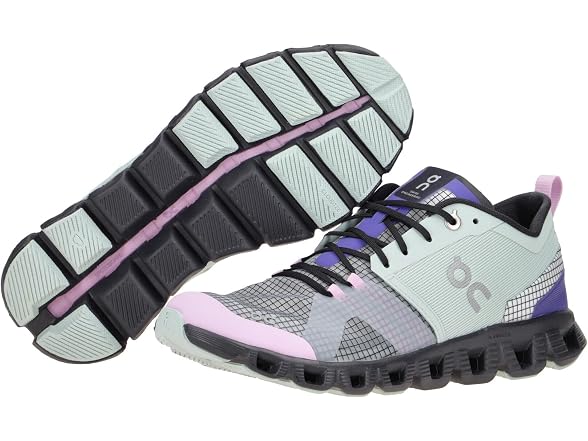 On Running Cloud X Shift Women's Shoes
