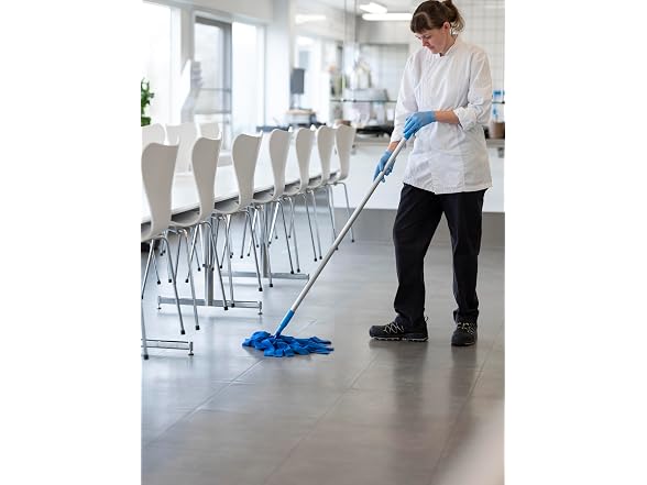 Vikan Microfiber Socket Mop
