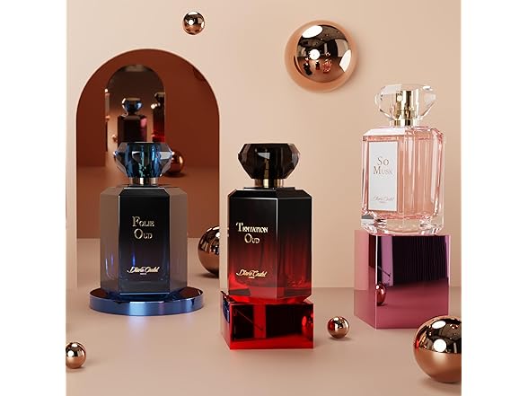 Diane Castel So Musk Gift Set