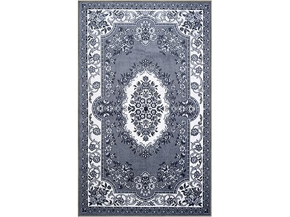 Superior's Designer Non-slip Seraphina Area Rug