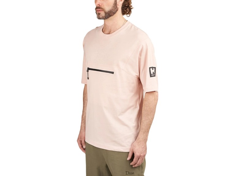 Helly Hansen HH ARC 22 Block T -Shirt Men's Rose Smoke