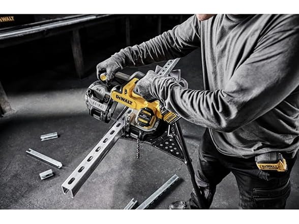 DEWALT DCS378B Brushless Bandsaw