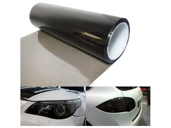 KOMAS APP-Auto-152 12x48in Headlight Tint Vinyl F