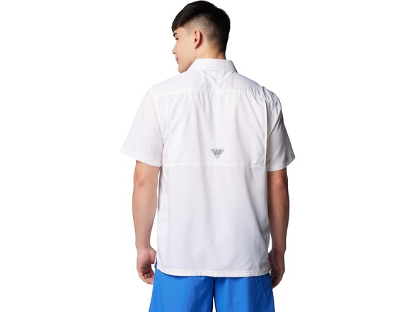 Columbia Mens Slack Tide Camp Shirt (M)