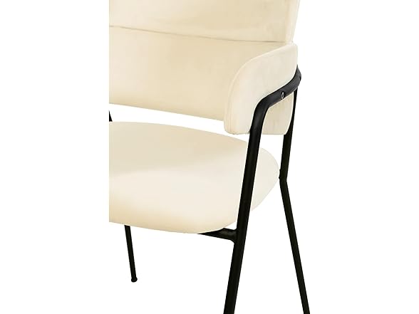 LeisureMod Axis Modern Dining Chair
