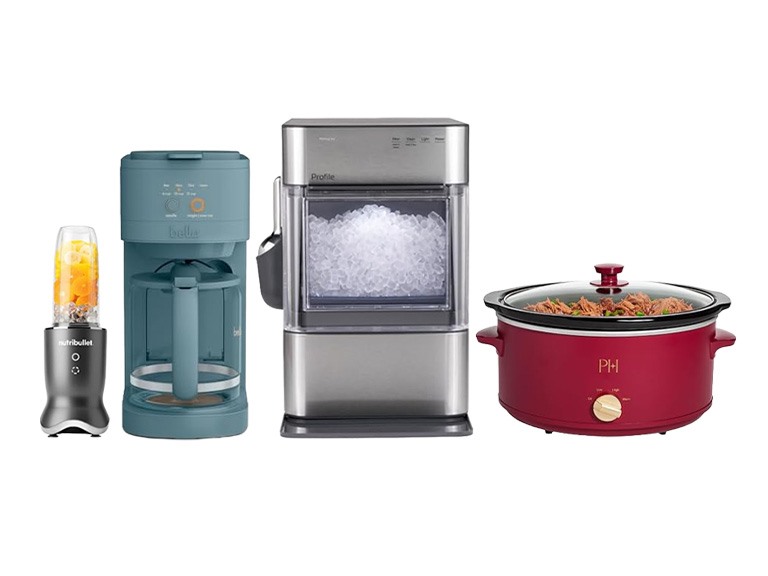 Kitchen Appliances for Every Counter!