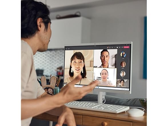 HP 22-DG0012 HP 22 INCH ALL-IN-ONE DESKTOP PC, FHD DIS