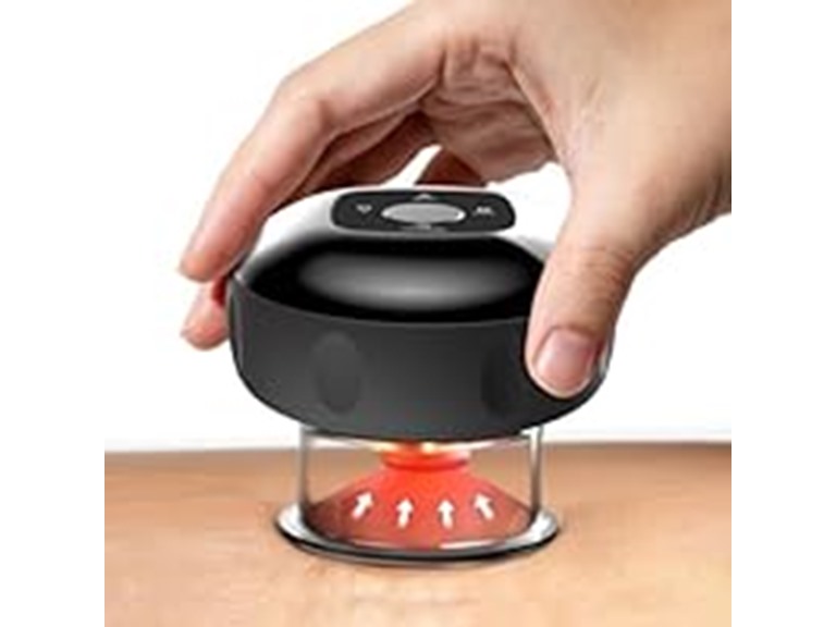 talpore 5-in-1 Portable Cupping kit
