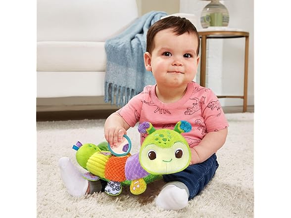 VTech Baby Snugglepillar